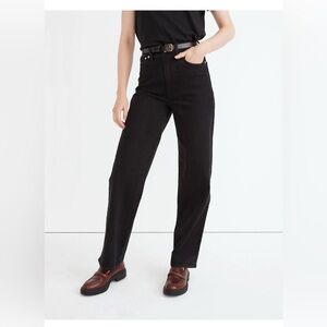 Madewell PVJ Wide-Leg in Belmere